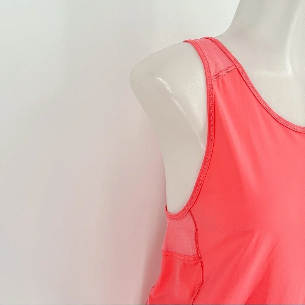 Lululemon Coral tank top